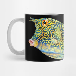 Cowfish Mug